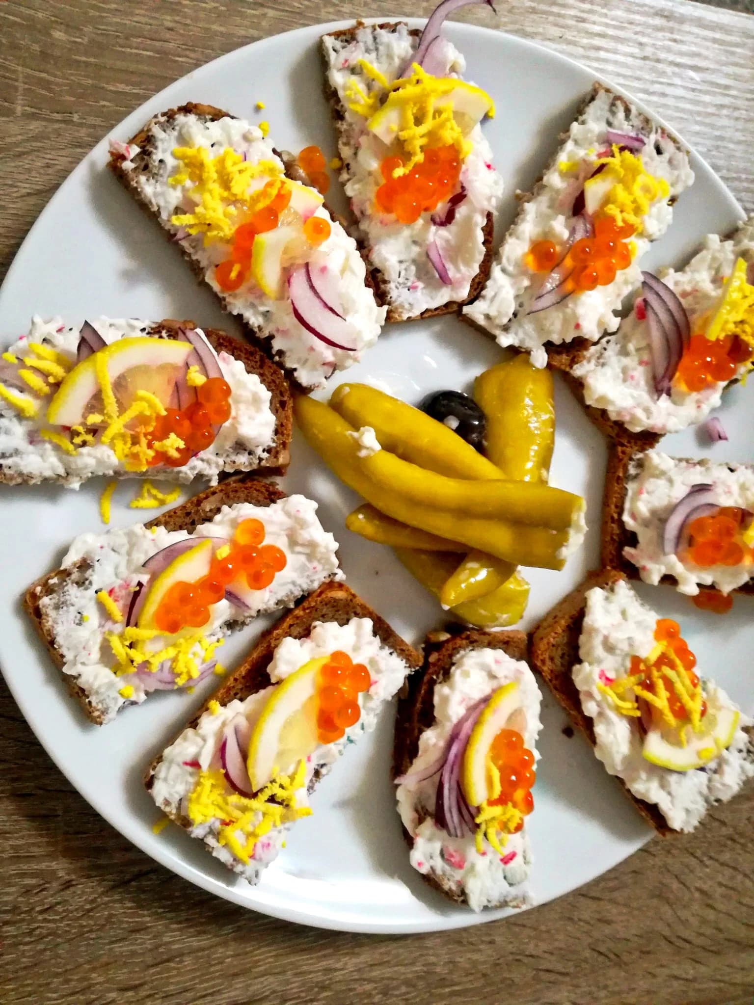 Canapé (Finger Food) 3